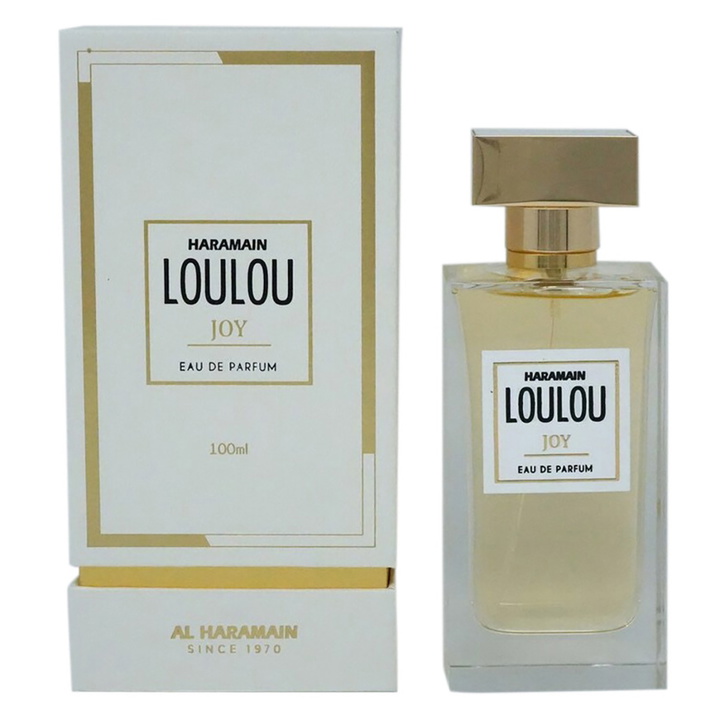 Photo: Al Haramain Ladies Loulou Joy EDP Spray 3.3 oz Fragrances 6291106814026