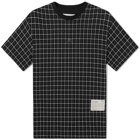 A-COLD-WALL* Grid Tee