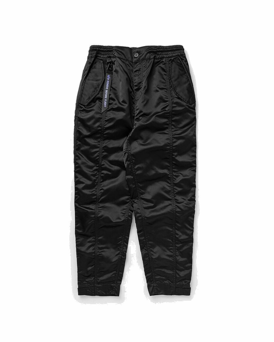 Photo: Alpha Industries Shorts Nylon Pant Uv Black - Mens - Casual Pants