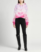 Khrisjoy Womens Jacket in Pink