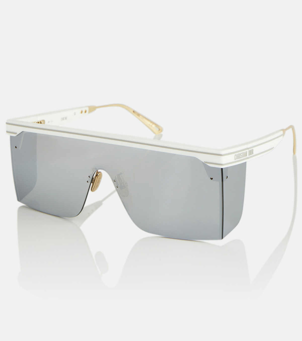 Dior Eyewear - DiorClub M1U square sunglasses Dior Eyewear