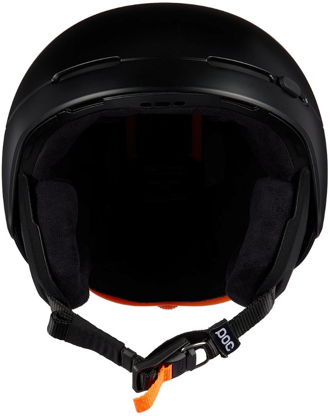 Photo: POC Black Meninx RS MIPS Snow Helmet