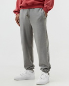 Champion Garment Dye Elastic Cuff Pants Grey - Mens - Sweatpants