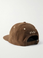 Polo Ralph Lauren - Logo-Appliquéd Brushed Cotton-Twill Baseball Cap