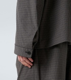 Calvin Klein Collection Benedict cotton shirt