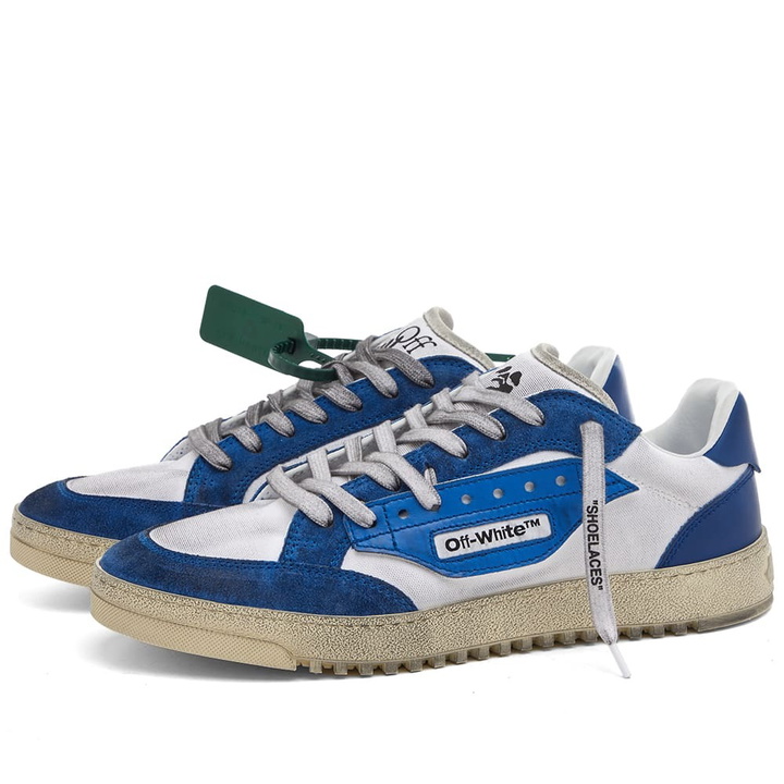 Photo: Off-White 5.0 Low Vintage Sneaker