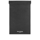 Maison Margiela 11 Grain Leather Neck Wallet