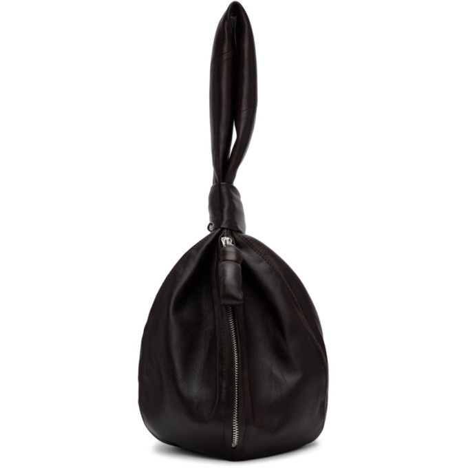 Lemaire Brown Ball Bag Lemaire