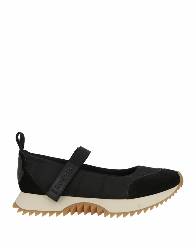 Photo: Moncler Womens Ballet flats in Black
