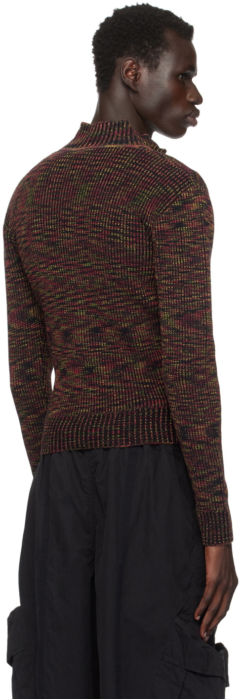Perks and Mini Red Steadfast Sweater
