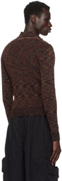 Perks and Mini Red Steadfast Sweater