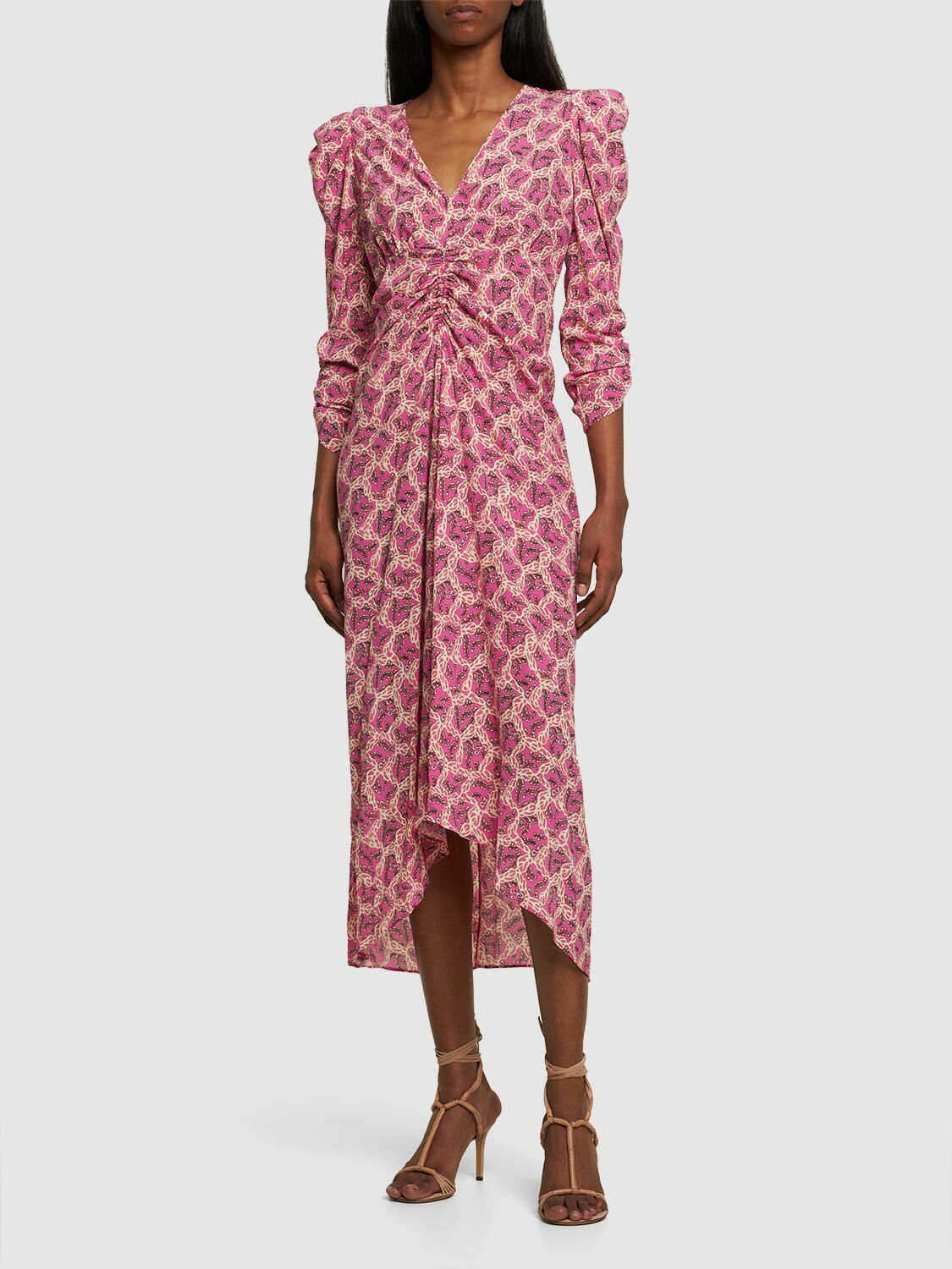 Isabel Marant  Albini Dress Multi