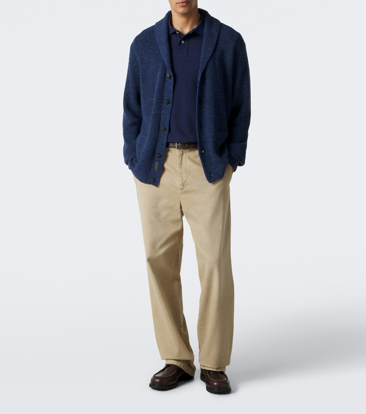 Polo Ralph Lauren Cotton cardigan