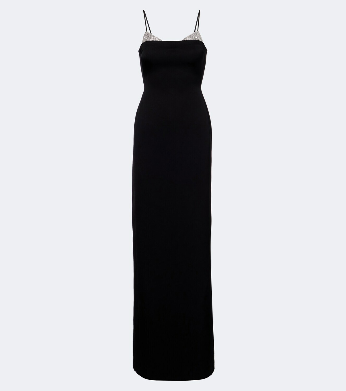 David Koma Embellished gown