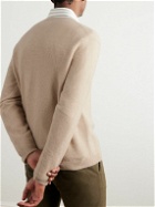 Massimo Alba - Kane Camel Hair-Blend Sweater - Neutrals