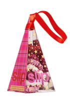 Slip Pure Silk Skinny Scrunchie Ornament - Aggie