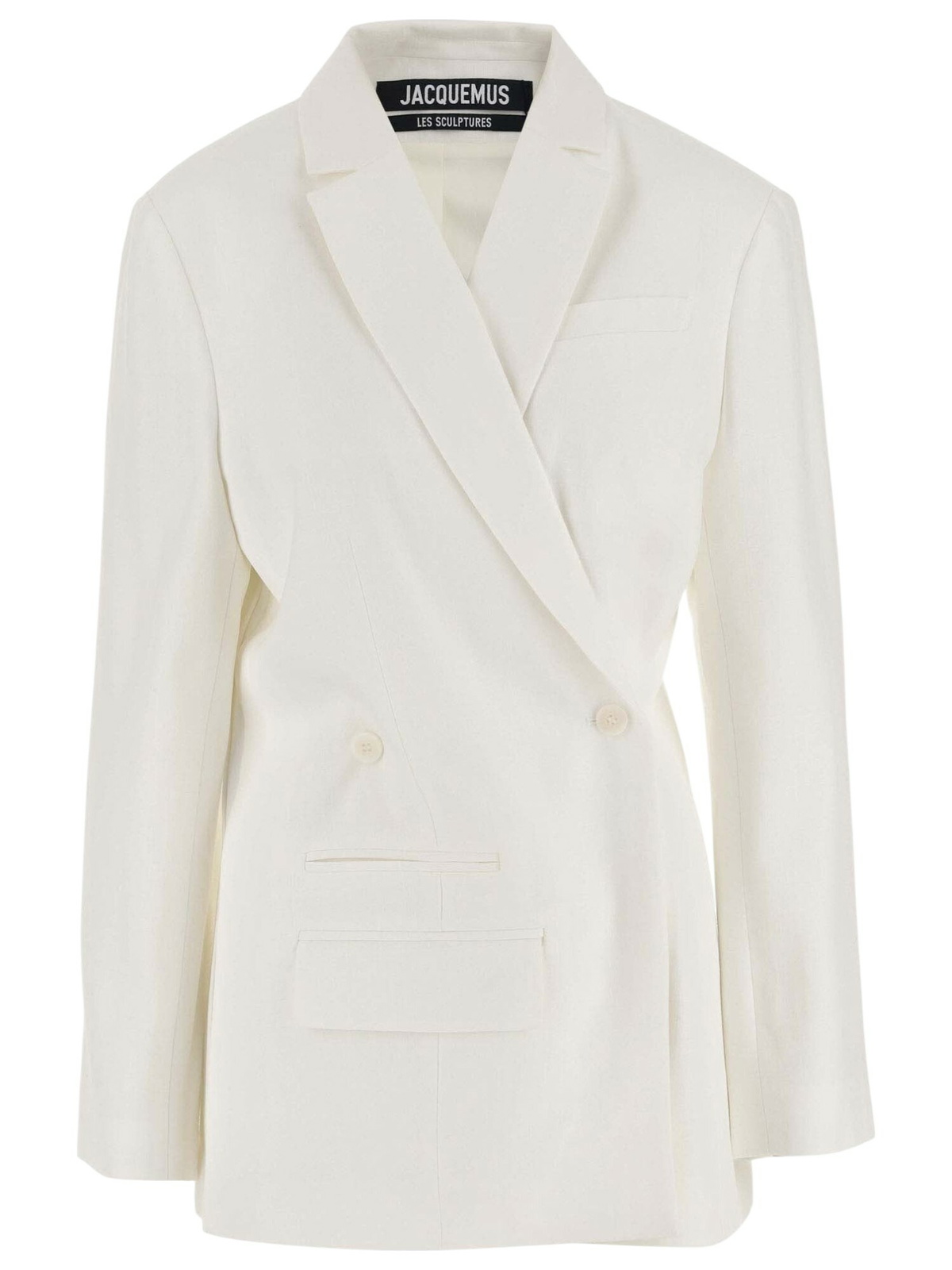 Jacquemus Black Le Chouchou 'La Veste Bahia Courte' Blazer