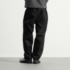 Goldwin Men's Twill Easy Trousers in Black