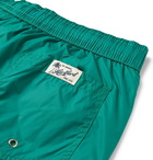 Hartford - Mid-Length Swim Shorts - Men - Green