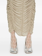 Elena Velez Parlour Maxi Skirt