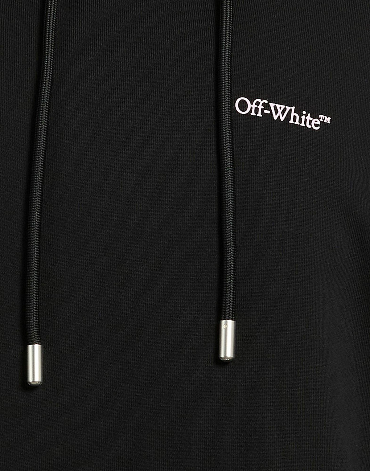 Off-white Mens Sweatshirt in Black