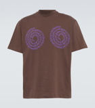 Jacquemus - Printed cotton T-shirt