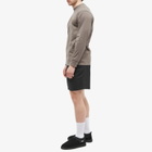 WAWWA Men's Zama Organic Shorts in Black