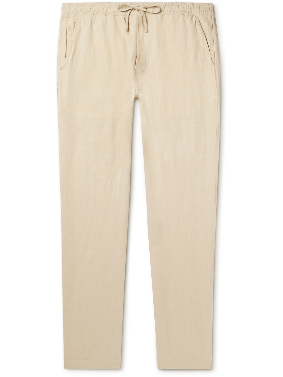Polo Ralph Lauren Linen Trousers  Harrods US