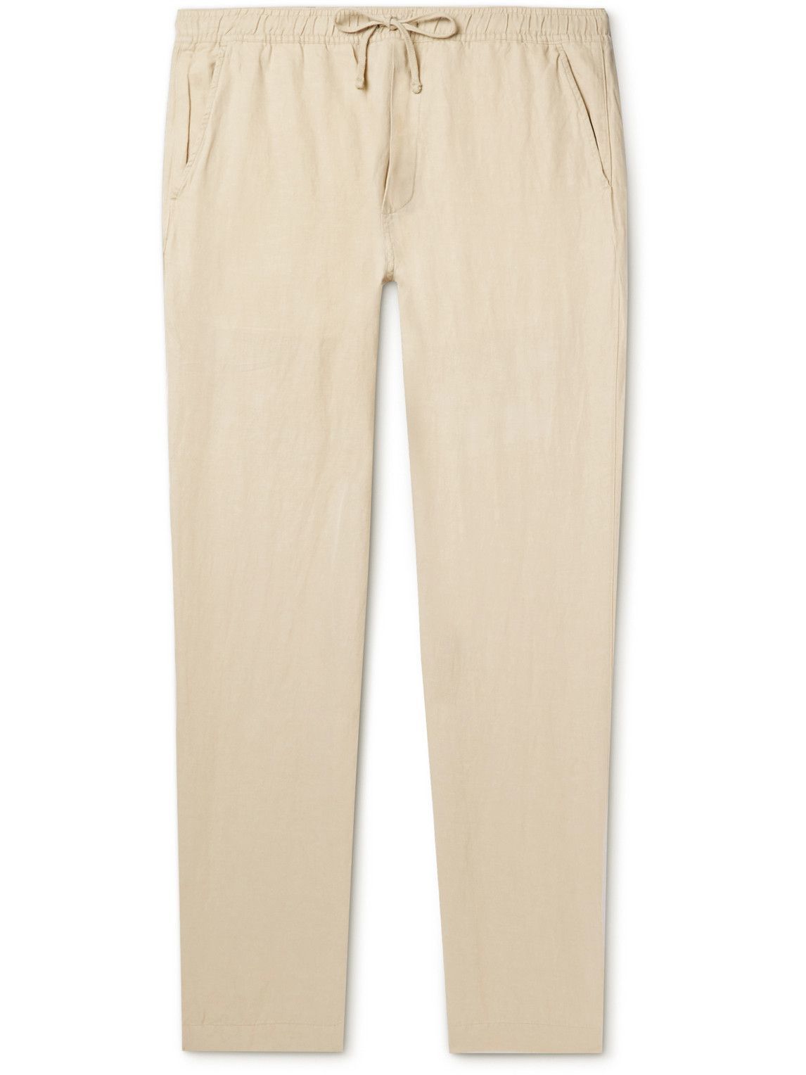 Polo ralph lauren linen hot sale pants