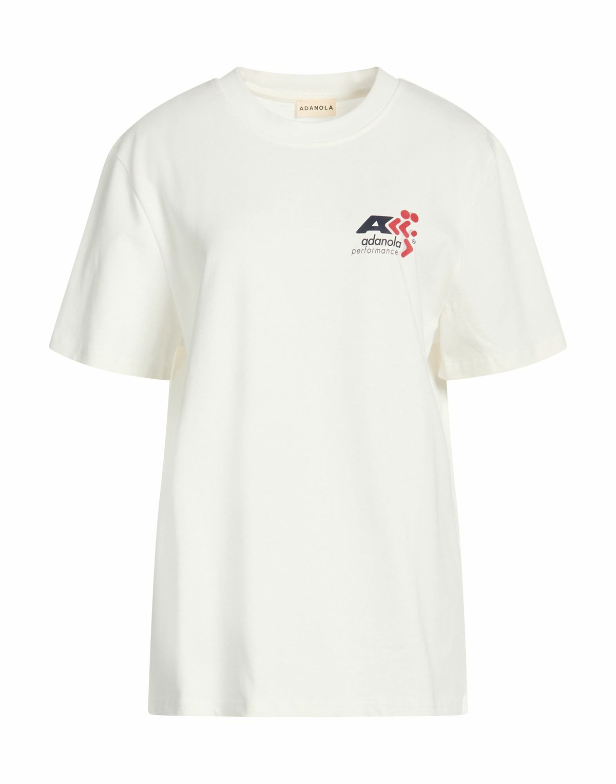 Adanola Womens T-shirt in White