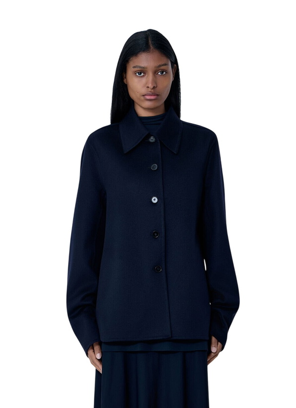 Photo: Jil Sander Cashmere Jacket