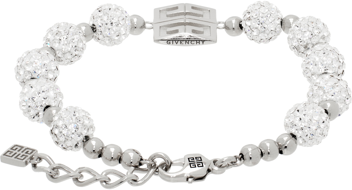 Givenchy Silver 4G Bracelet Givenchy