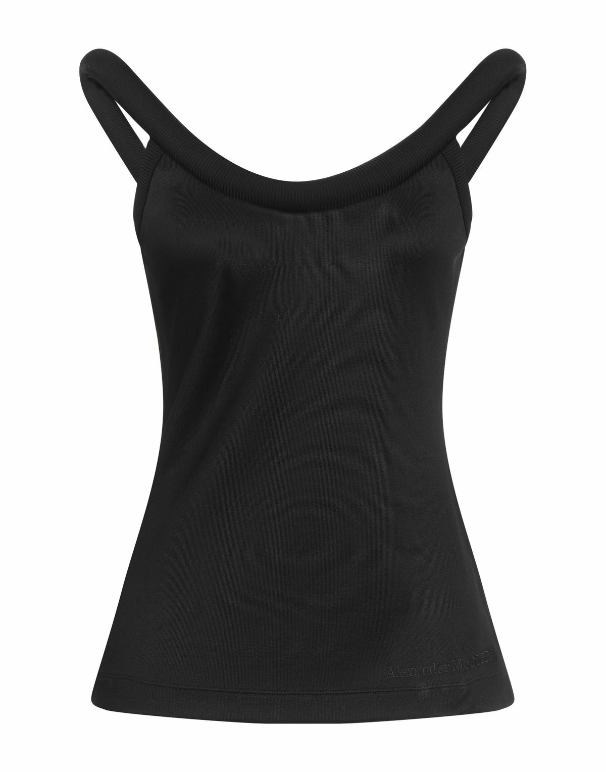 Mcqueen Womens Top in Black