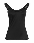 Mcqueen Womens Top in Black