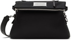 Maison Margiela Black 5AC Bag