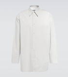 Jil Sander - Cotton poplin shirt