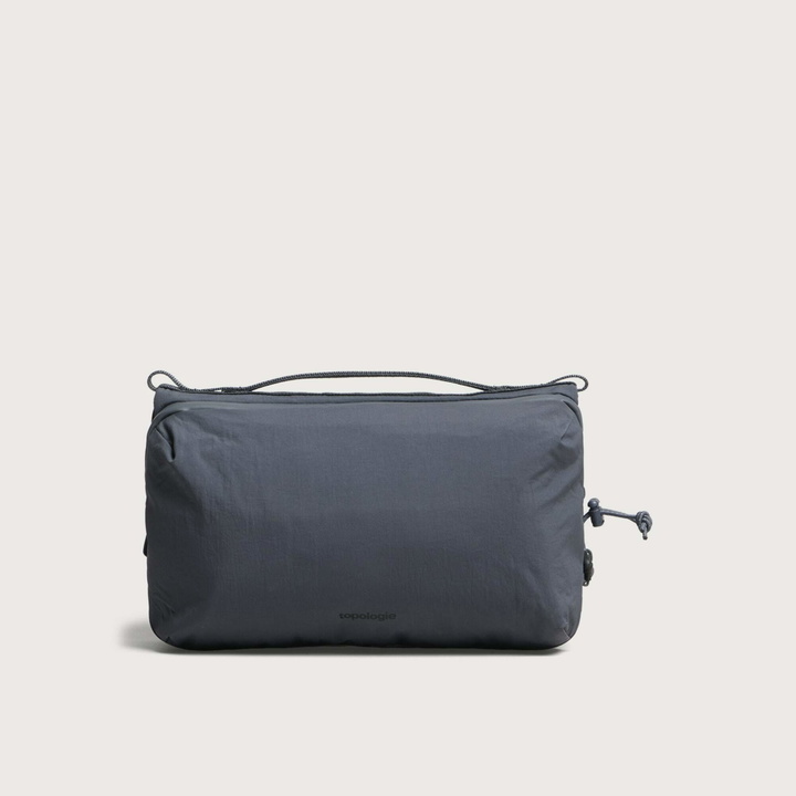 Photo: Topologie Bottle Sacoche Bag - Large in Burnt Ash 