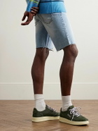 Autry - Medalist Pony Hair Sneakers - Green