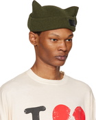 Magliano Khaki Soldatino Beanie