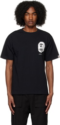 BAPE Black Soccer T-Shirt