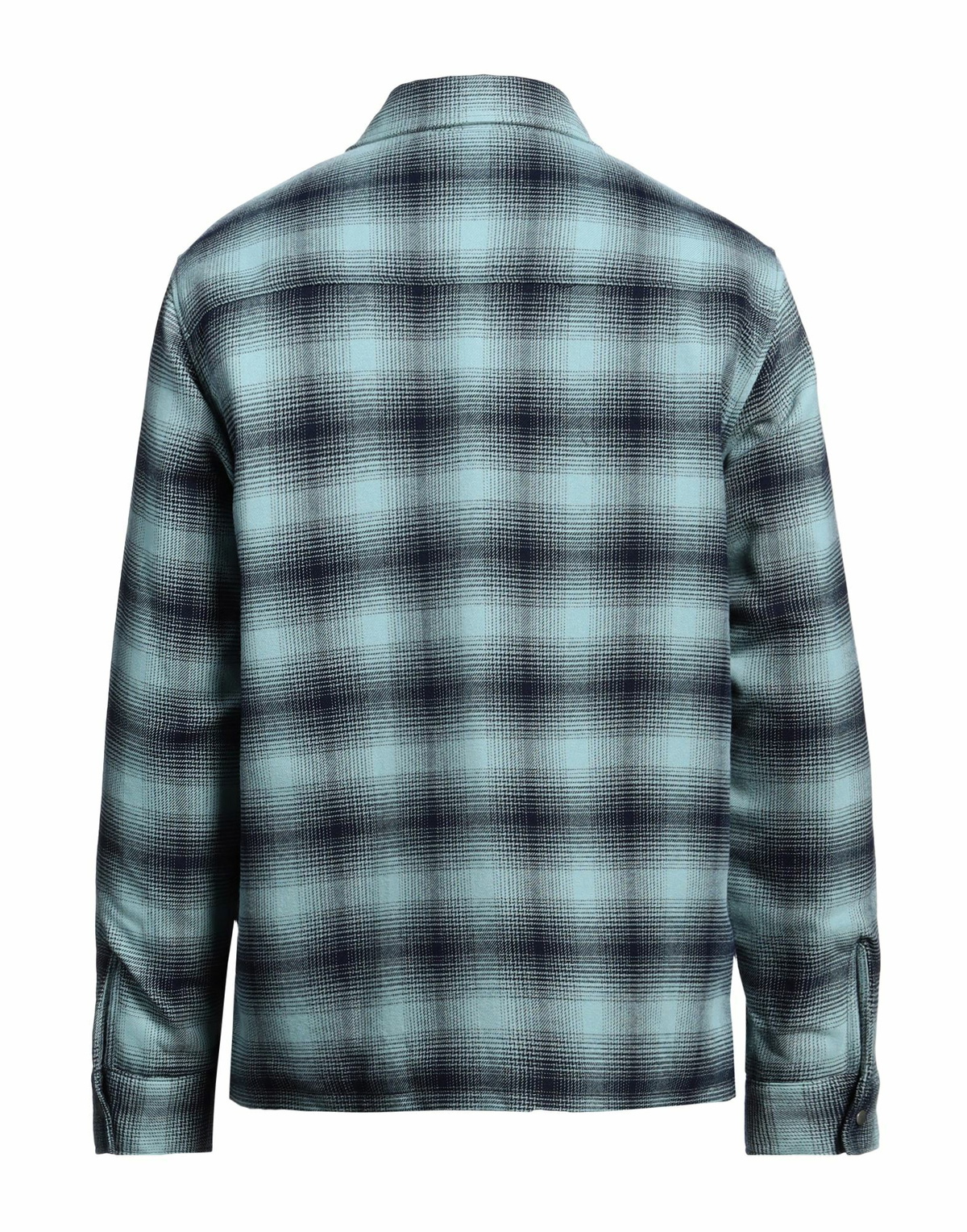 Sandro Mens Jacket Sky in Blue