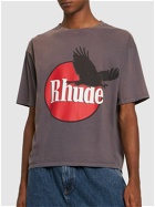 RHUDE - Eagle Logo T-shirt