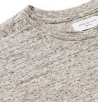 John Elliott - Mélange Cotton-Jersey T-Shirt - Men - Gray