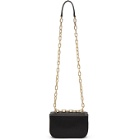 Versace Jeans Couture Black Mini Multirings Bag