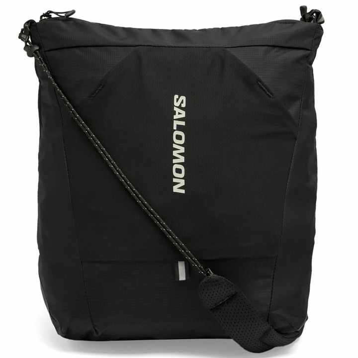 Photo: Salomon ACS Packable Tote Bag in Black 