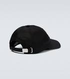 Burberry Logo embroidered baseball cap