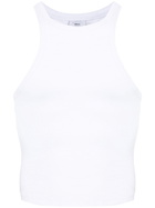 VETEMENTS - Logo Cotton Tank Top
