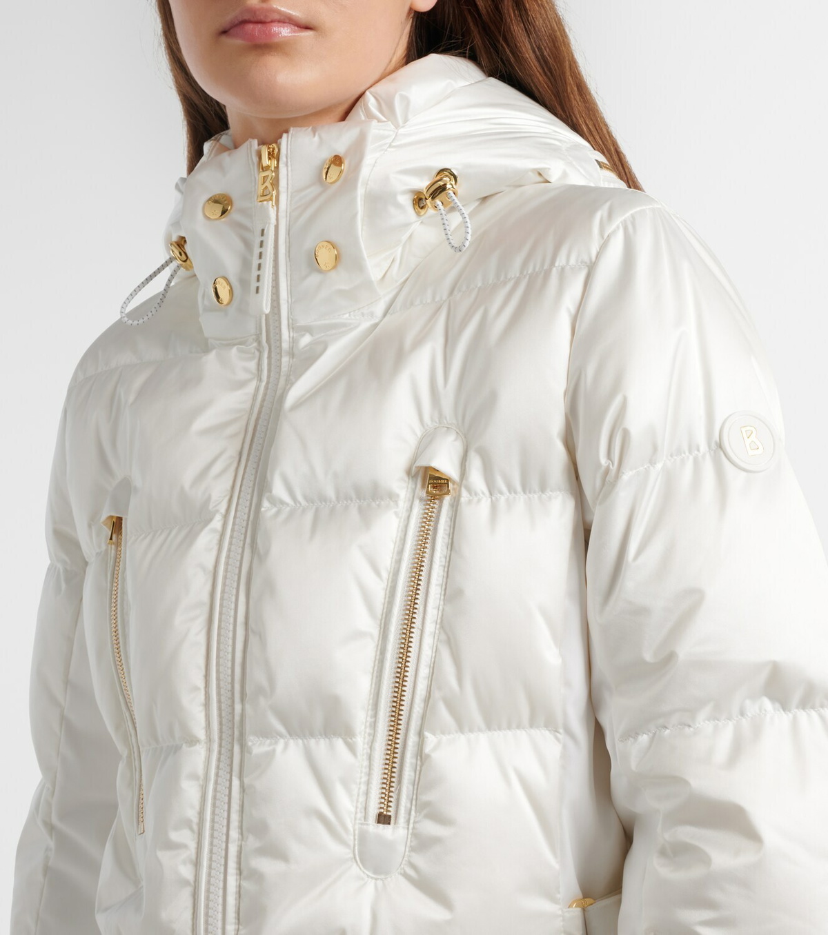 Bogner Selima down ski jacket