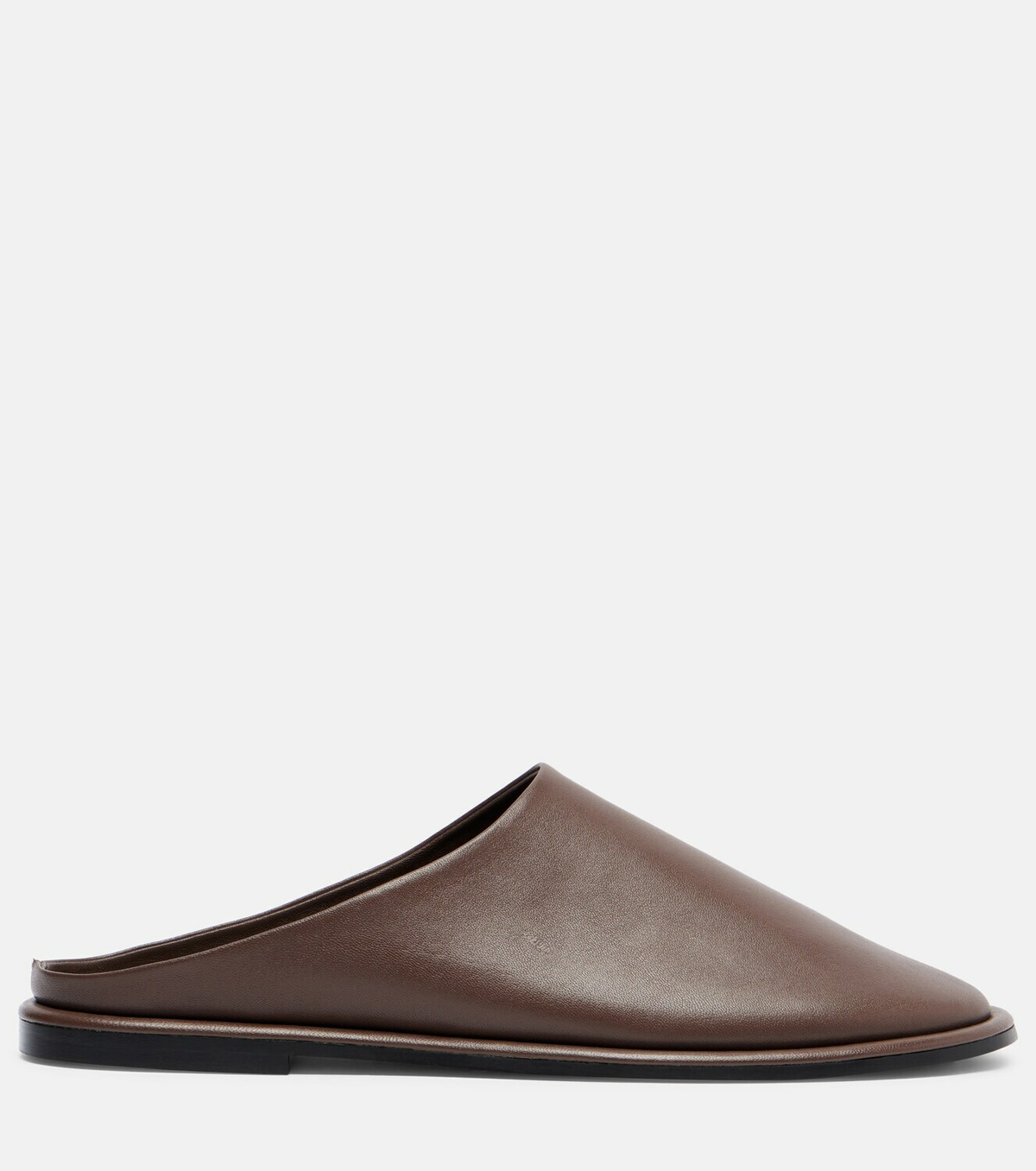 A.Emery Spencer leather mules