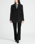 Modes Womens Coat in Black
